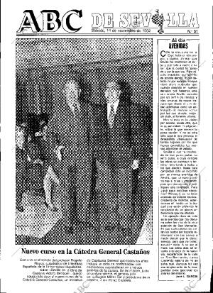 ABC SEVILLA 14-11-1992 página 53