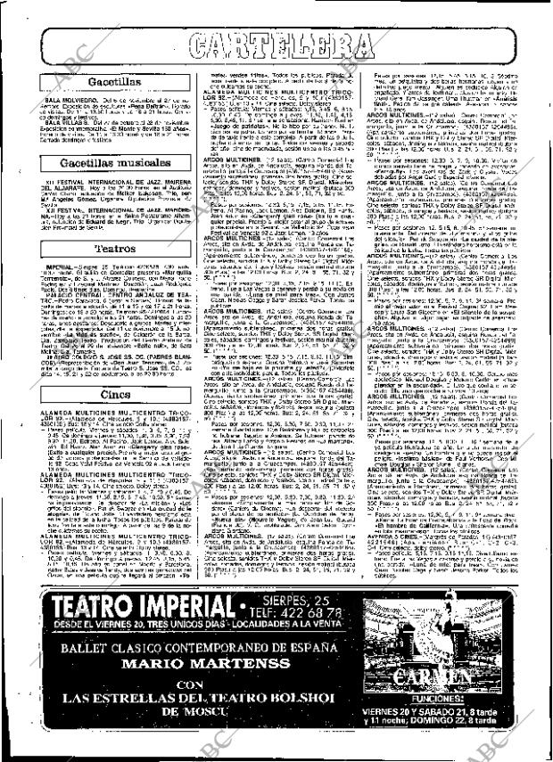 ABC SEVILLA 14-11-1992 página 98