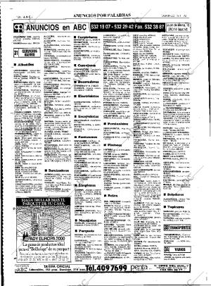 ABC MADRID 15-11-1992 página 128