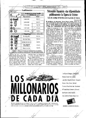 ABC MADRID 15-11-1992 página 144