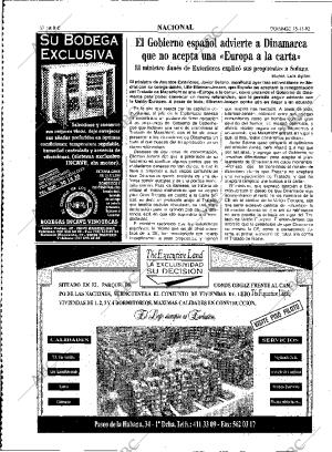 ABC MADRID 15-11-1992 página 32