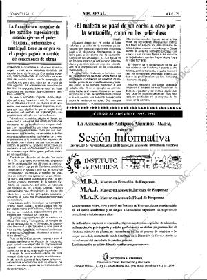 ABC MADRID 15-11-1992 página 35