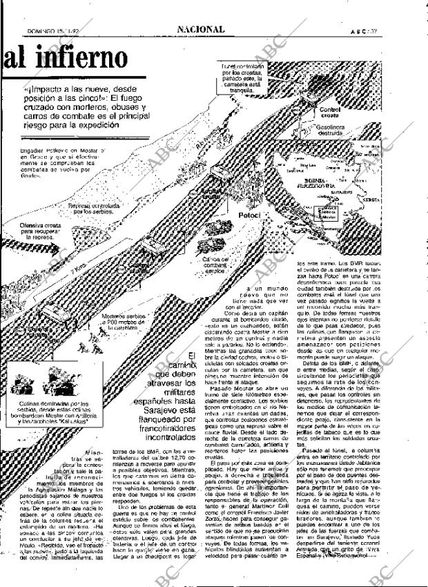 ABC MADRID 15-11-1992 página 37