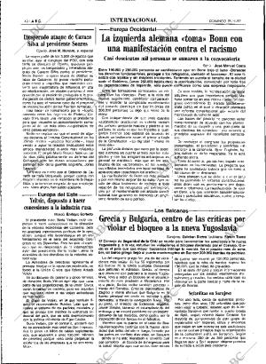 ABC MADRID 15-11-1992 página 40
