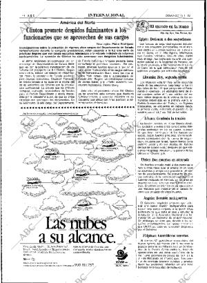 ABC MADRID 15-11-1992 página 44