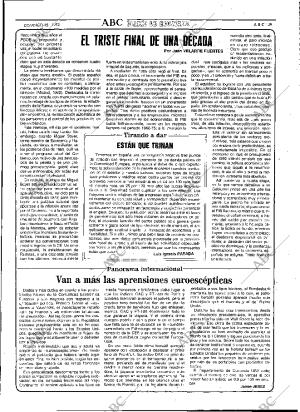 ABC MADRID 15-11-1992 página 49