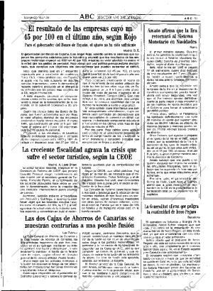 ABC MADRID 15-11-1992 página 51