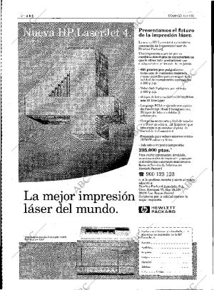 ABC MADRID 15-11-1992 página 54