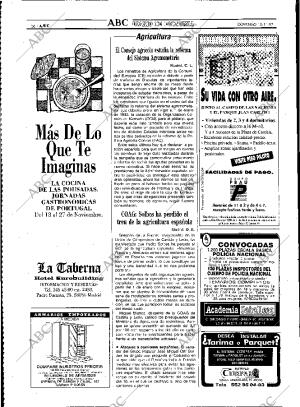 ABC MADRID 15-11-1992 página 56