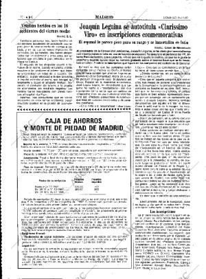 ABC MADRID 15-11-1992 página 70