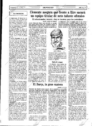 ABC MADRID 15-11-1992 página 95