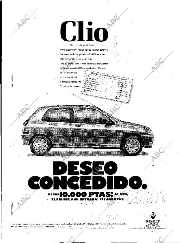 ABC MADRID 16-11-1992 página 11