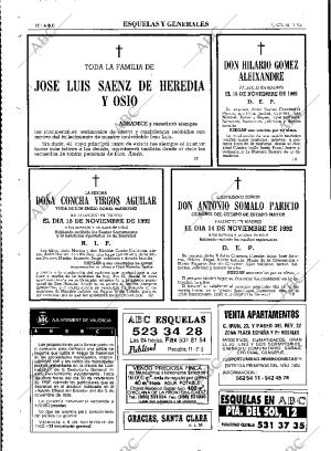 ABC MADRID 16-11-1992 página 118