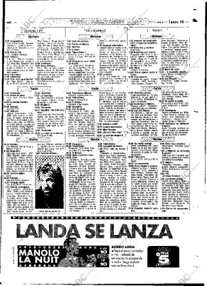 ABC MADRID 16-11-1992 página 143