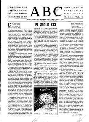ABC MADRID 16-11-1992 página 3