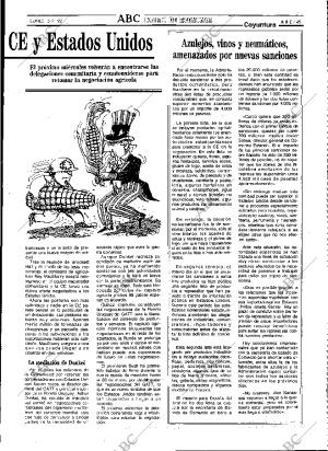 ABC MADRID 16-11-1992 página 45