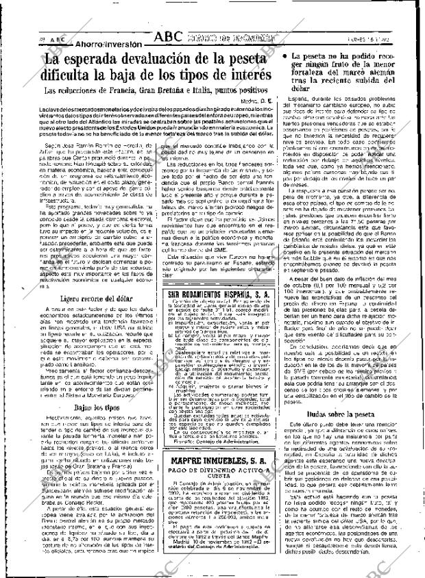 ABC MADRID 16-11-1992 página 48