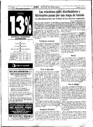 ABC MADRID 16-11-1992 página 54