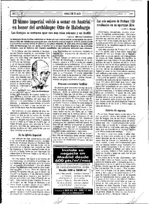 ABC MADRID 16-11-1992 página 86