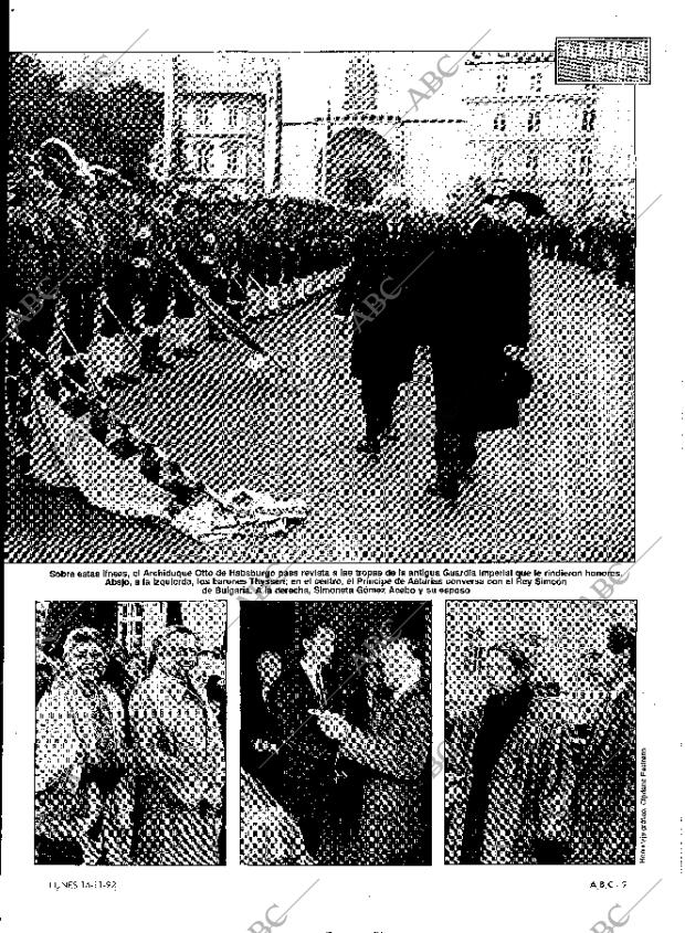 ABC MADRID 16-11-1992 página 9
