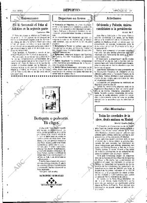 ABC MADRID 18-11-1992 página 100