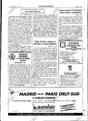 ABC MADRID 18-11-1992 página 105