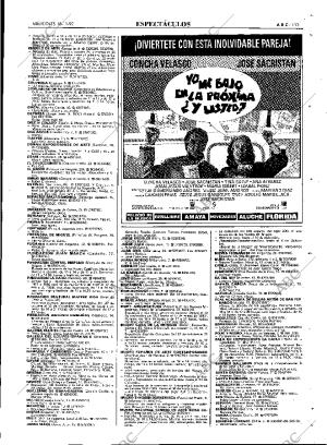 ABC MADRID 18-11-1992 página 113