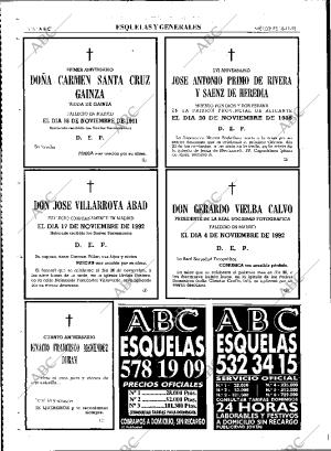 ABC MADRID 18-11-1992 página 116