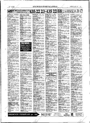 ABC MADRID 18-11-1992 página 124