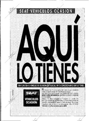 ABC MADRID 18-11-1992 página 14