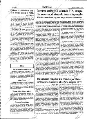 ABC MADRID 18-11-1992 página 24