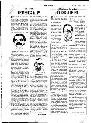 ABC MADRID 18-11-1992 página 28