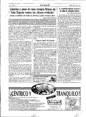 ABC MADRID 18-11-1992 página 62