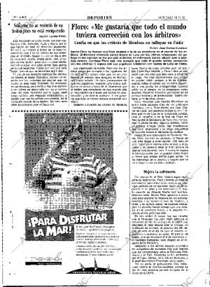 ABC MADRID 18-11-1992 página 98
