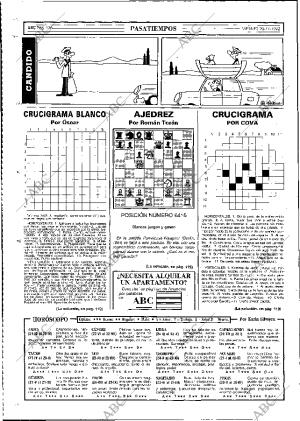 ABC MADRID 20-11-1992 página 126