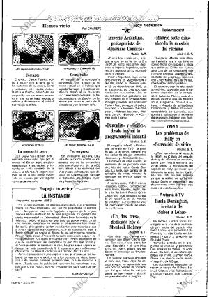 ABC MADRID 20-11-1992 página 133