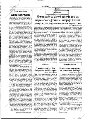 ABC MADRID 20-11-1992 página 66