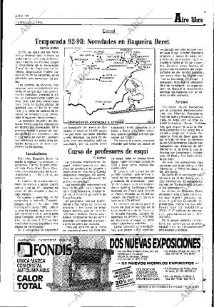 ABC MADRID 20-11-1992 página 99