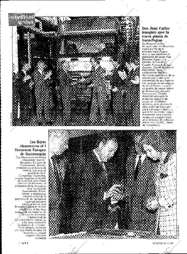 ABC MADRID 21-11-1992 página 10