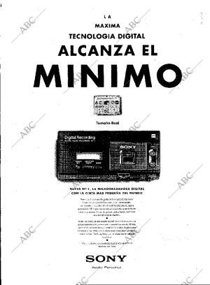 ABC MADRID 21-11-1992 página 11