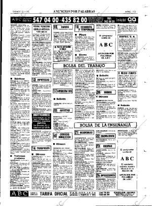 ABC MADRID 21-11-1992 página 113