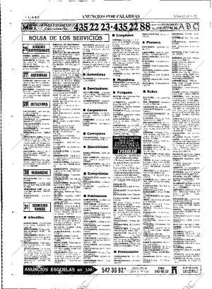 ABC MADRID 21-11-1992 página 114
