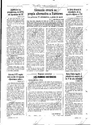 ABC MADRID 21-11-1992 página 121