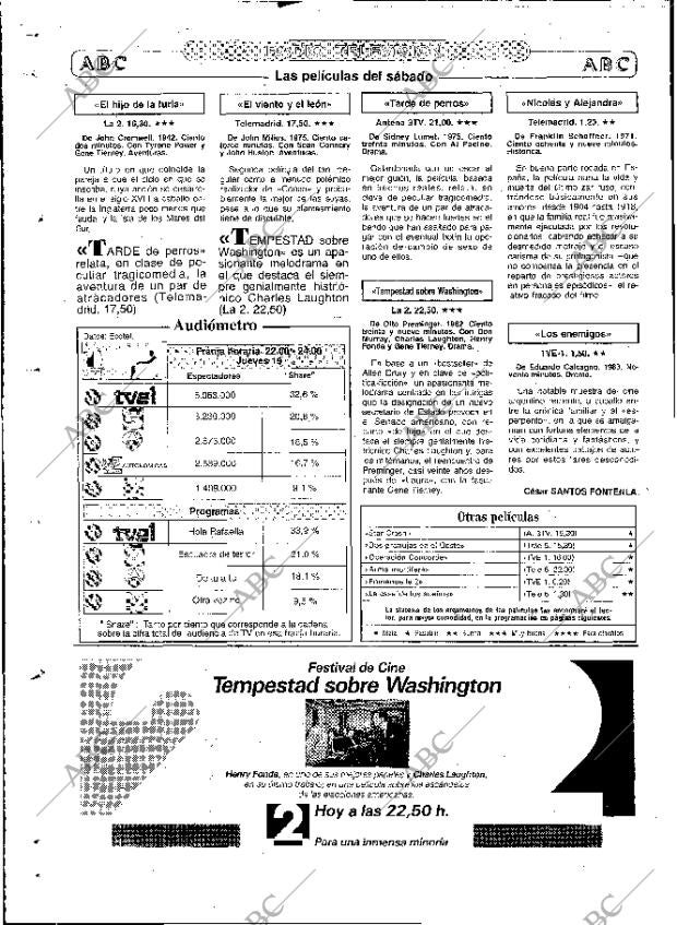 ABC MADRID 21-11-1992 página 122