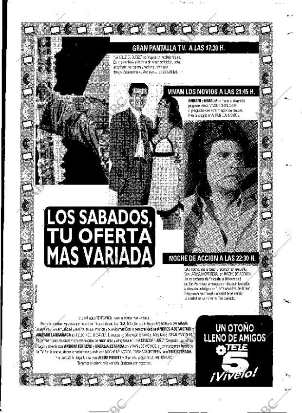 ABC MADRID 21-11-1992 página 123