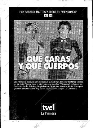 ABC MADRID 21-11-1992 página 124