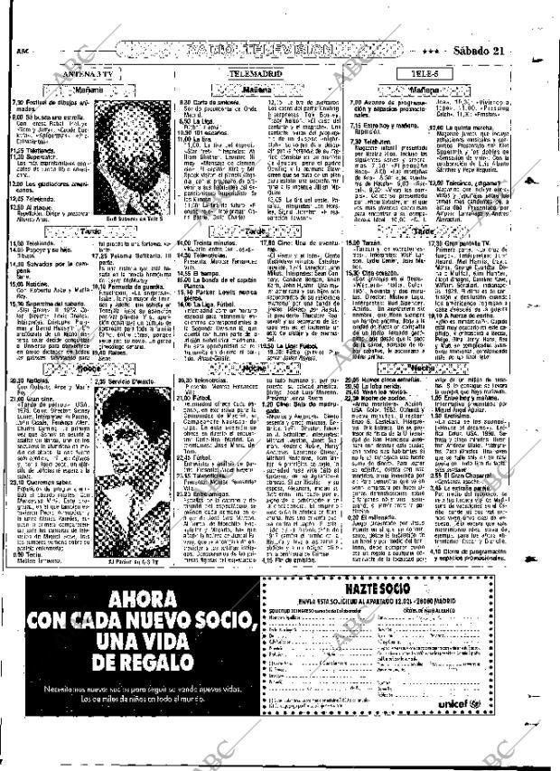 ABC MADRID 21-11-1992 página 127