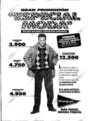 ABC MADRID 21-11-1992 página 16