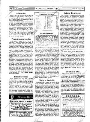 ABC MADRID 21-11-1992 página 18