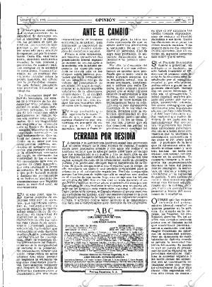 ABC MADRID 21-11-1992 página 19